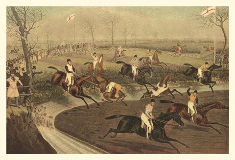 The Grand Steeple Chase III