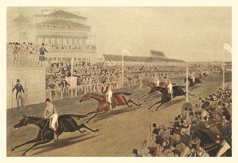 The Grand Steeple Chase IV