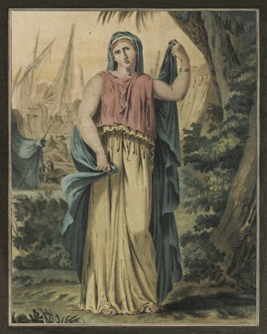 Theatrical Costumes IV