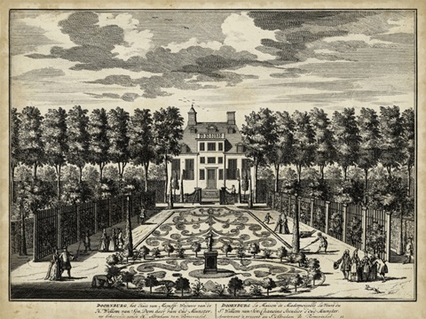 Views of Amsterdam I