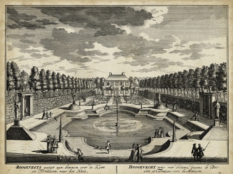 Views of Amsterdam IV