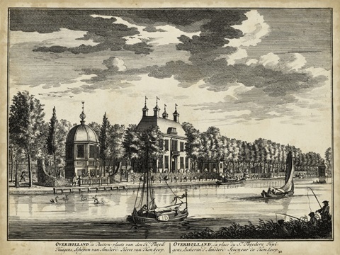 Views of Amsterdam VI