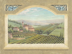 Vineyard Window II