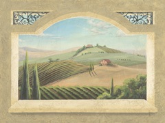 Vineyard Window III