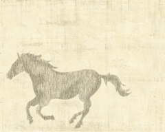 Vintage Horse II