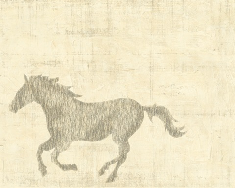 Vintage Horse II