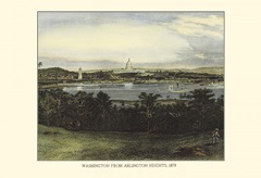 Washington From Arlington