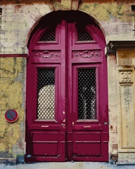 Weathered Facade III