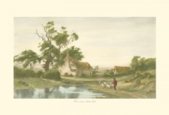 When Evening Shadows Fall