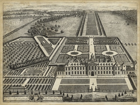 Wrest House in Bedfordshire