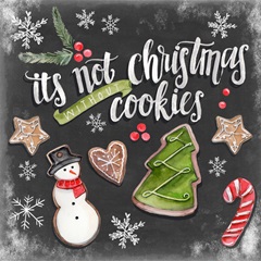 Baking Spirits Bright II