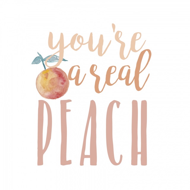 Peach Life II