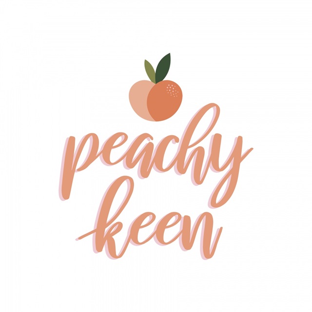 Peachy Keen I