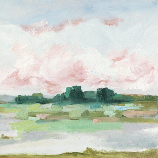 Pink Marsh I