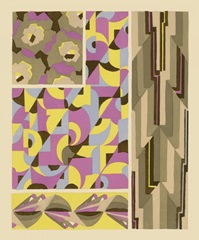 Art Deco Designs I