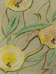 Delicate Deco Pattern I