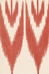 Flame Stitch Motif I