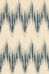 Flame Stitch Motif II