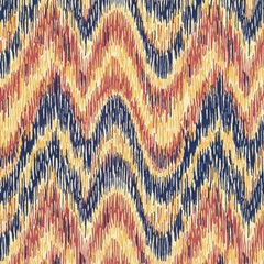 Flame Stitch Motif V