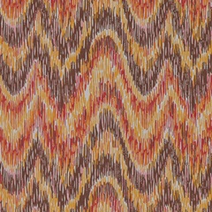 Flame Stitch Motif VI
