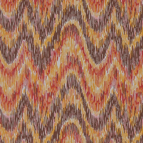 Flame Stitch Motif VI