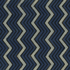 Indigo Geometrics II