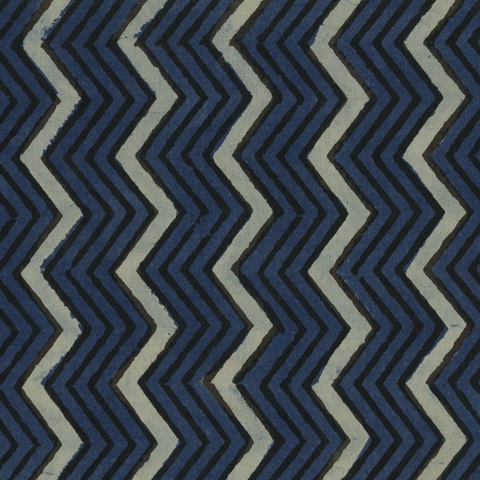Indigo Geometrics II