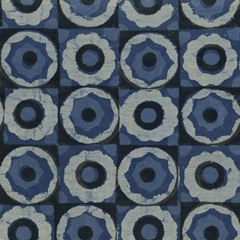 Indigo Geometrics IV