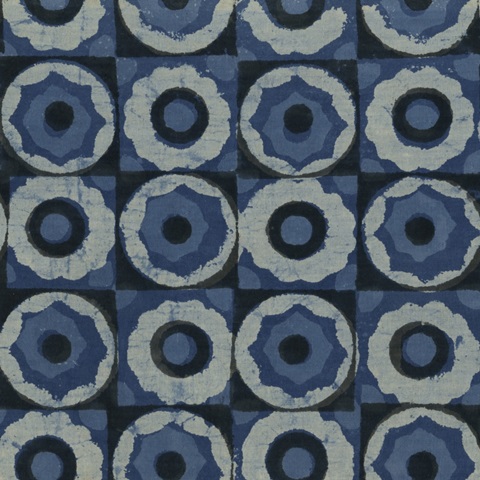 Indigo Geometrics IV