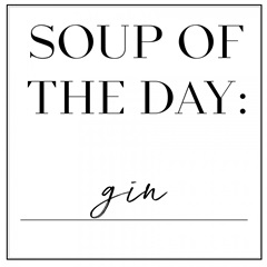 Soup du Jour II