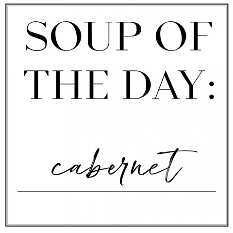 Soup du Jour IV