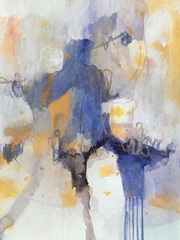 Watercolor Tatter II