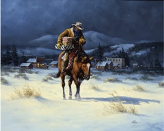 Bringing Christmas Home