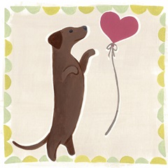 Dachshund Delight II