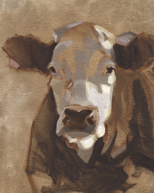 East End Cattle I