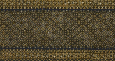 Ethnic Batik IV