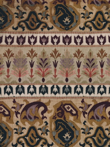 Kilim Detail I