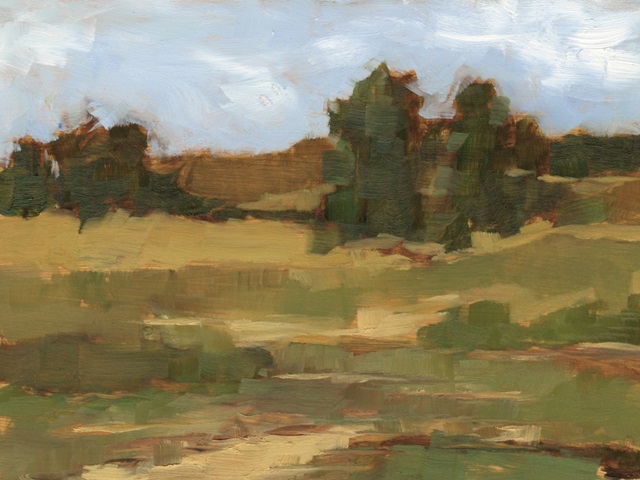 Ochre Valley II