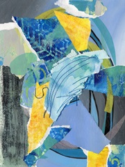 Reclaimed Collage II