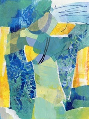 Reclaimed Collage IV