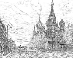 Russia in Black & White I