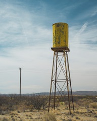 Yellow Water Tower II