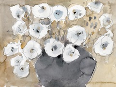 Another White Blossom I