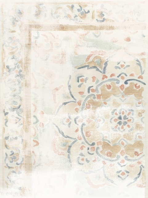 Antique Textile Swatch IV