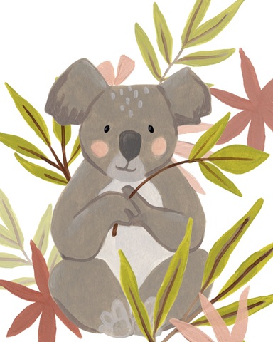 Koala-ty Time I