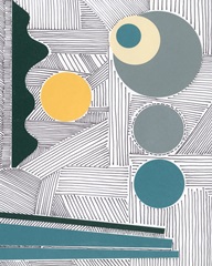 Lines and Shapes III