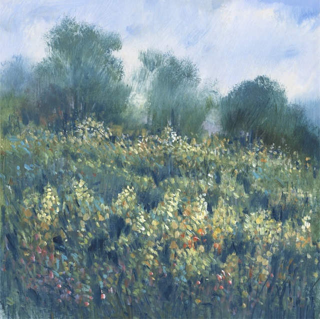 Meadow Wildflowers I