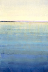 Ocean Blue Horizon I