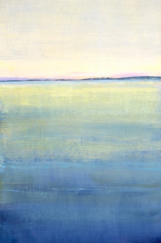Ocean Blue Horizon II