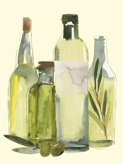 Olive Oil Set I